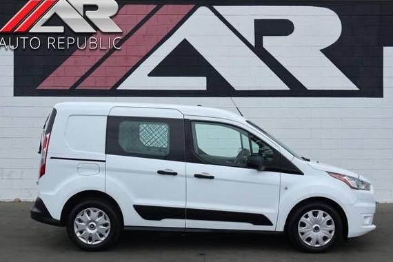 FORD TRANSIT CONNECT 2019 NM0LS6F22K1428665 image